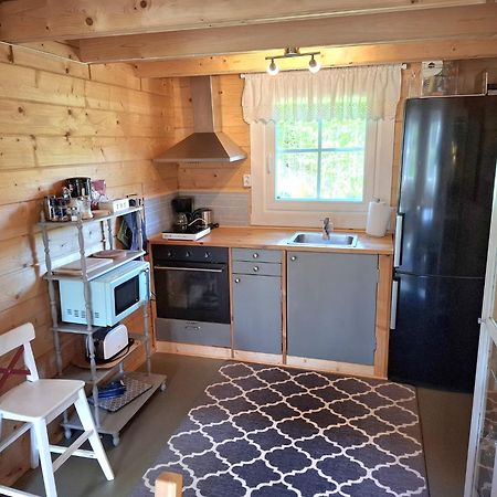 Froeya Timber Cottage Арвіка Екстер'єр фото