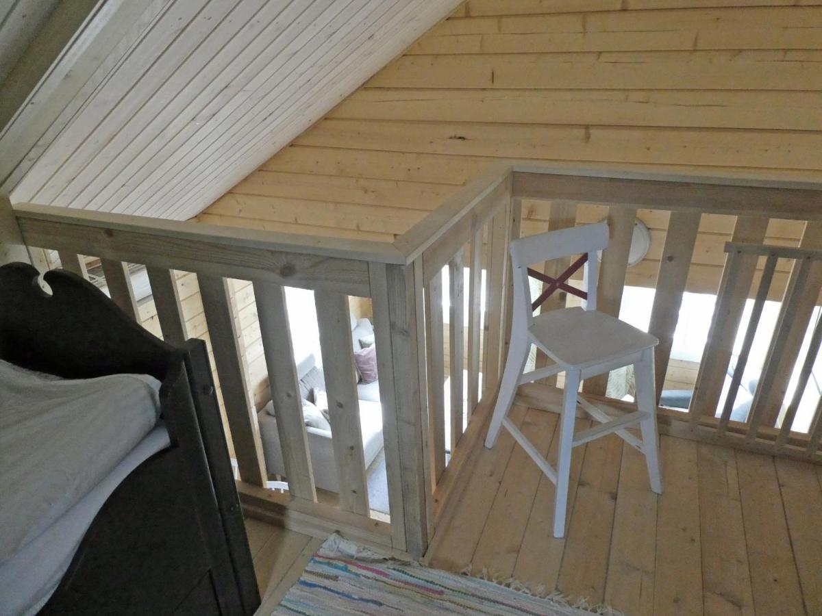 Froeya Timber Cottage Арвіка Екстер'єр фото