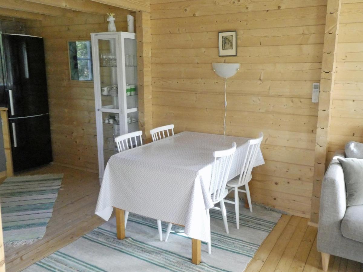 Froeya Timber Cottage Арвіка Екстер'єр фото