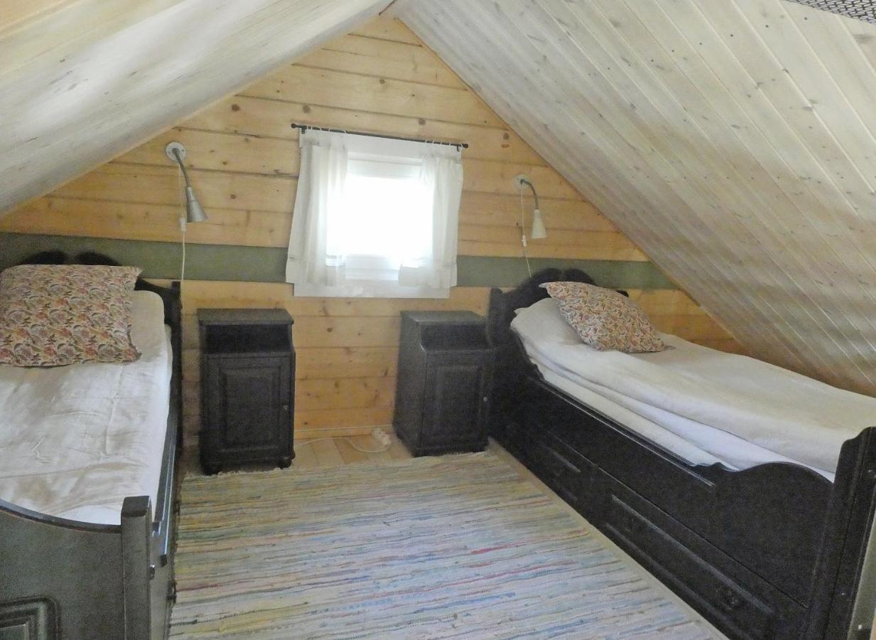 Froeya Timber Cottage Арвіка Екстер'єр фото