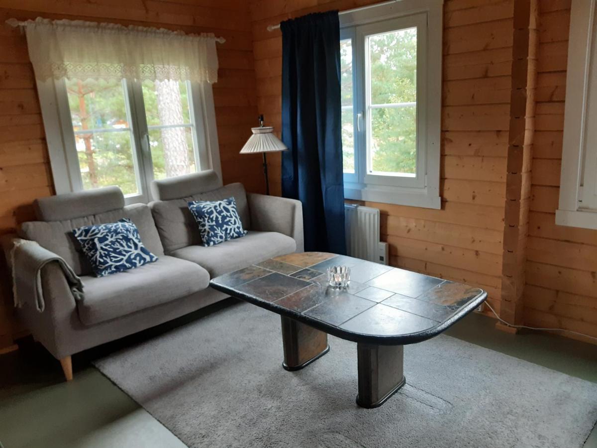 Froeya Timber Cottage Арвіка Екстер'єр фото