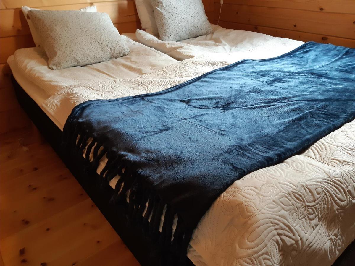 Froeya Timber Cottage Арвіка Екстер'єр фото