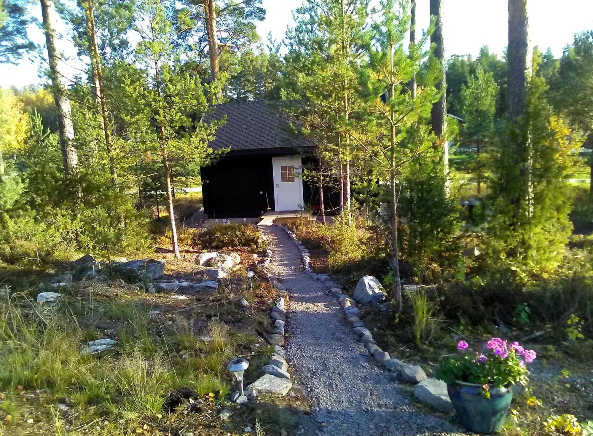 Froeya Timber Cottage Арвіка Екстер'єр фото